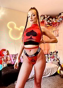 The Dysnie Princess